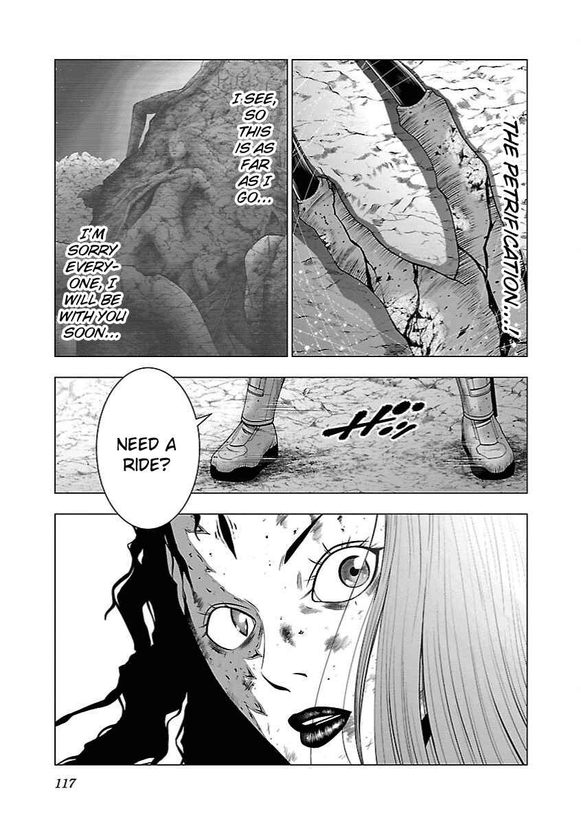 Page 19 Chapter 16 Deathtament -Shin Megami Tensei SJR Another Report-