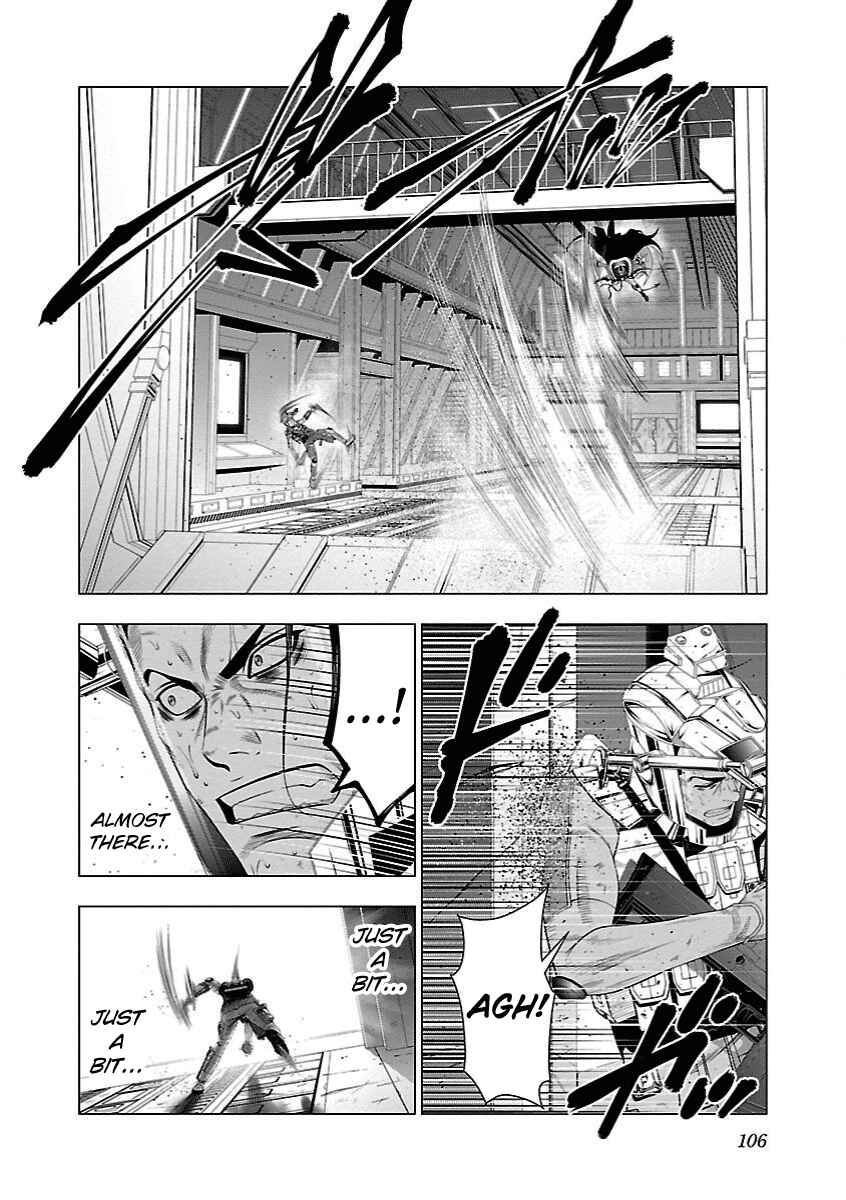 Page 8 Chapter 16 Deathtament -Shin Megami Tensei SJR Another Report-
