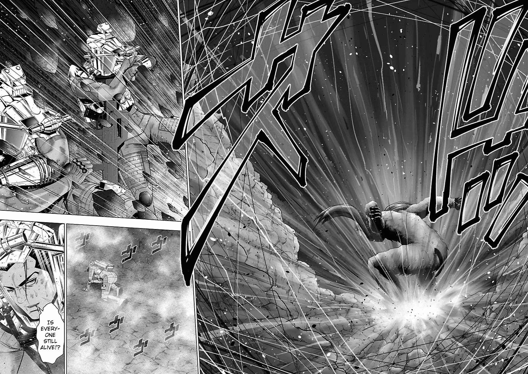 Page 14 Chapter 9 Deathtament -Shin Megami Tensei SJR Another Report-