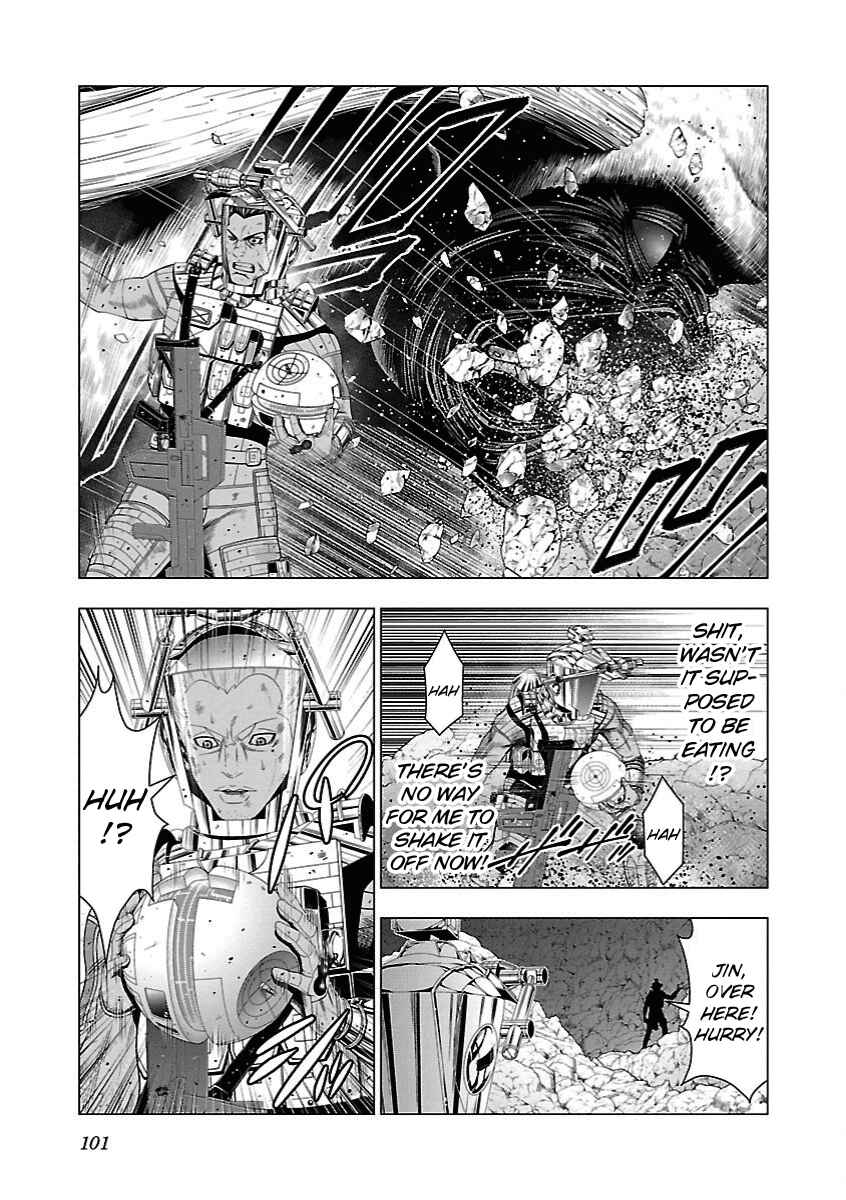Page 18 Chapter 9 Deathtament -Shin Megami Tensei SJR Another Report-