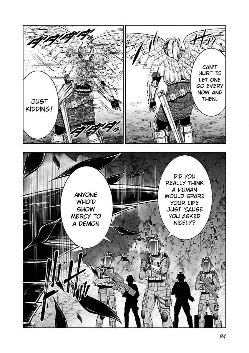 Page 2 Chapter 9 Deathtament -Shin Megami Tensei SJR Another Report-