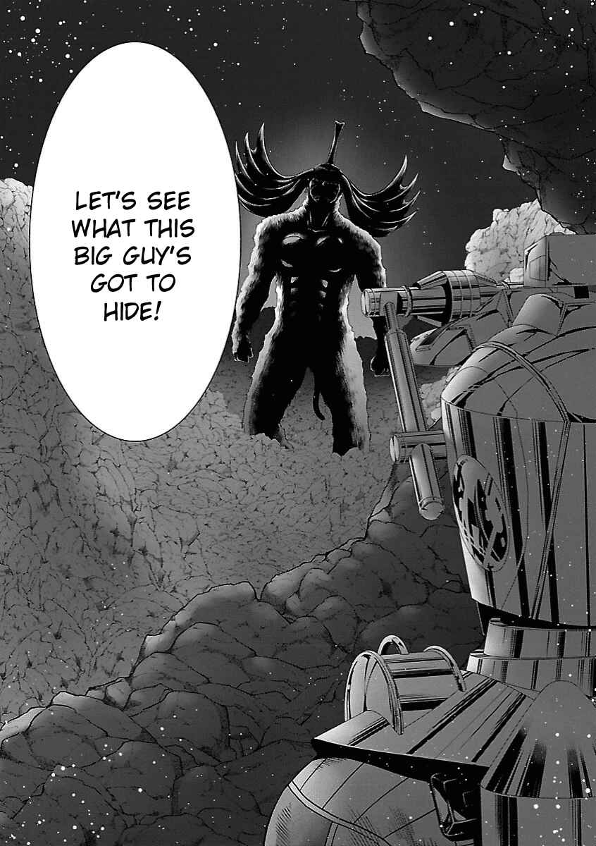 Page 9 Chapter 9 Deathtament -Shin Megami Tensei SJR Another Report-