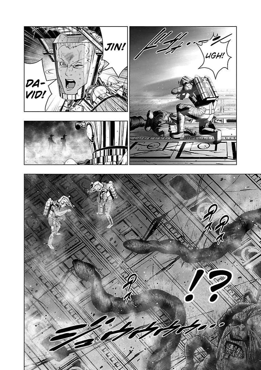 Page 3 Chapter 5 Deathtament -Shin Megami Tensei SJR Another Report-