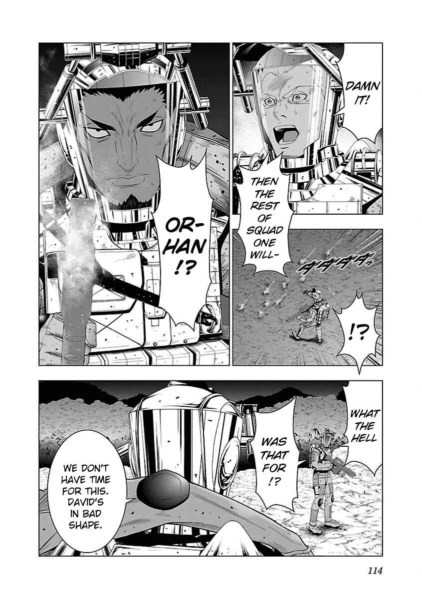 Page 6 Chapter 10 Deathtament -Shin Megami Tensei SJR Another Report-