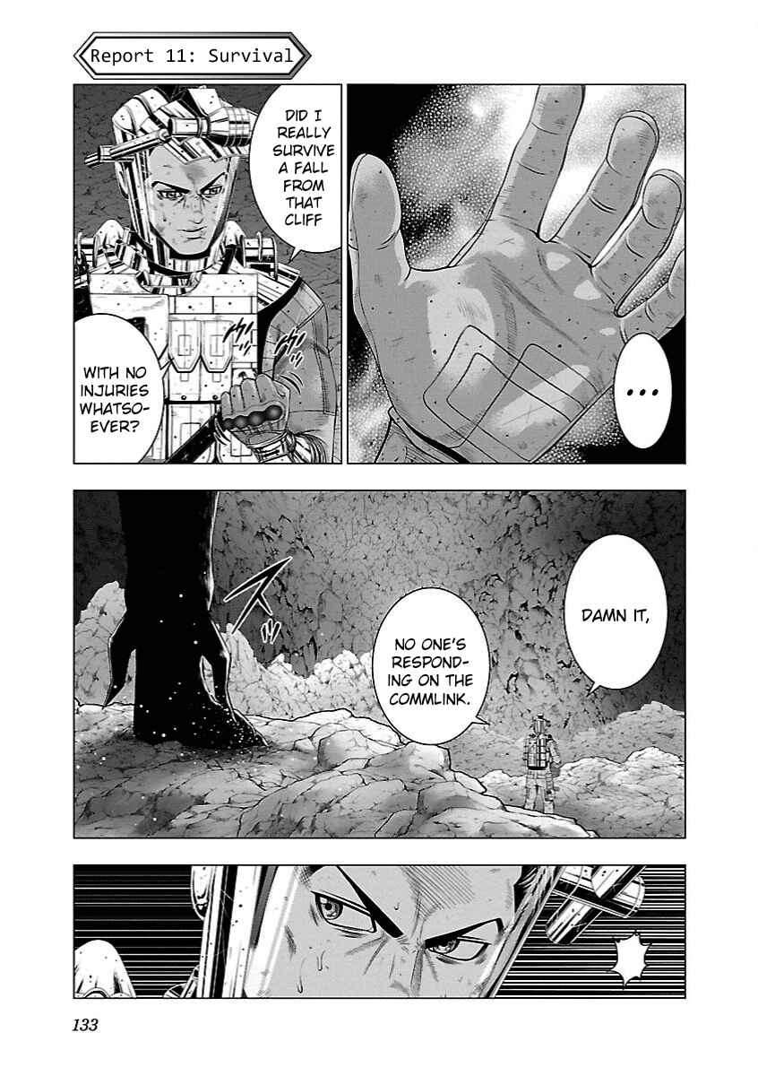 Page 1 Chapter 11 Deathtament -Shin Megami Tensei SJR Another Report-