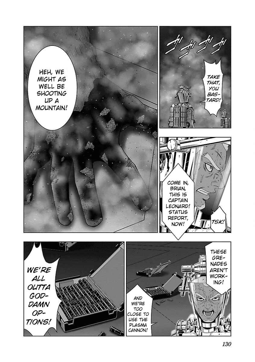 Page 6 Chapter 17 Deathtament -Shin Megami Tensei SJR Another Report-