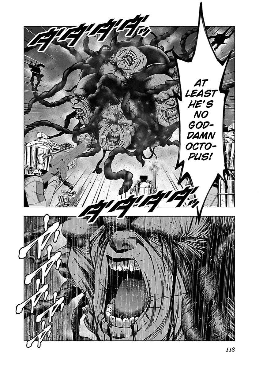 Page 13 Chapter 4 Deathtament -Shin Megami Tensei SJR Another Report-