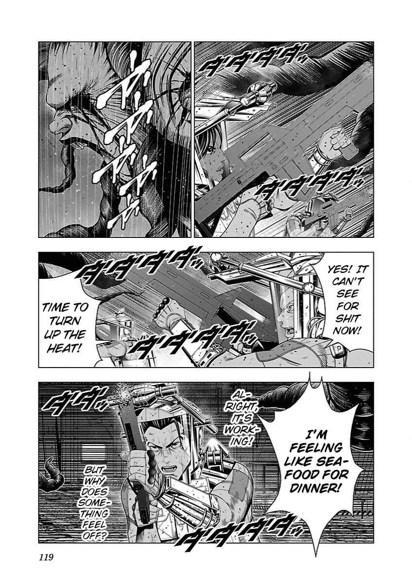 Page 14 Chapter 4 Deathtament -Shin Megami Tensei SJR Another Report-