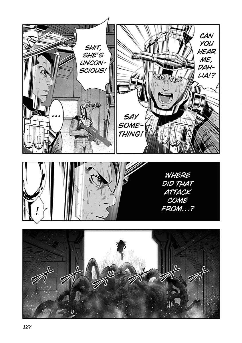 Page 22 Chapter 4 Deathtament -Shin Megami Tensei SJR Another Report-