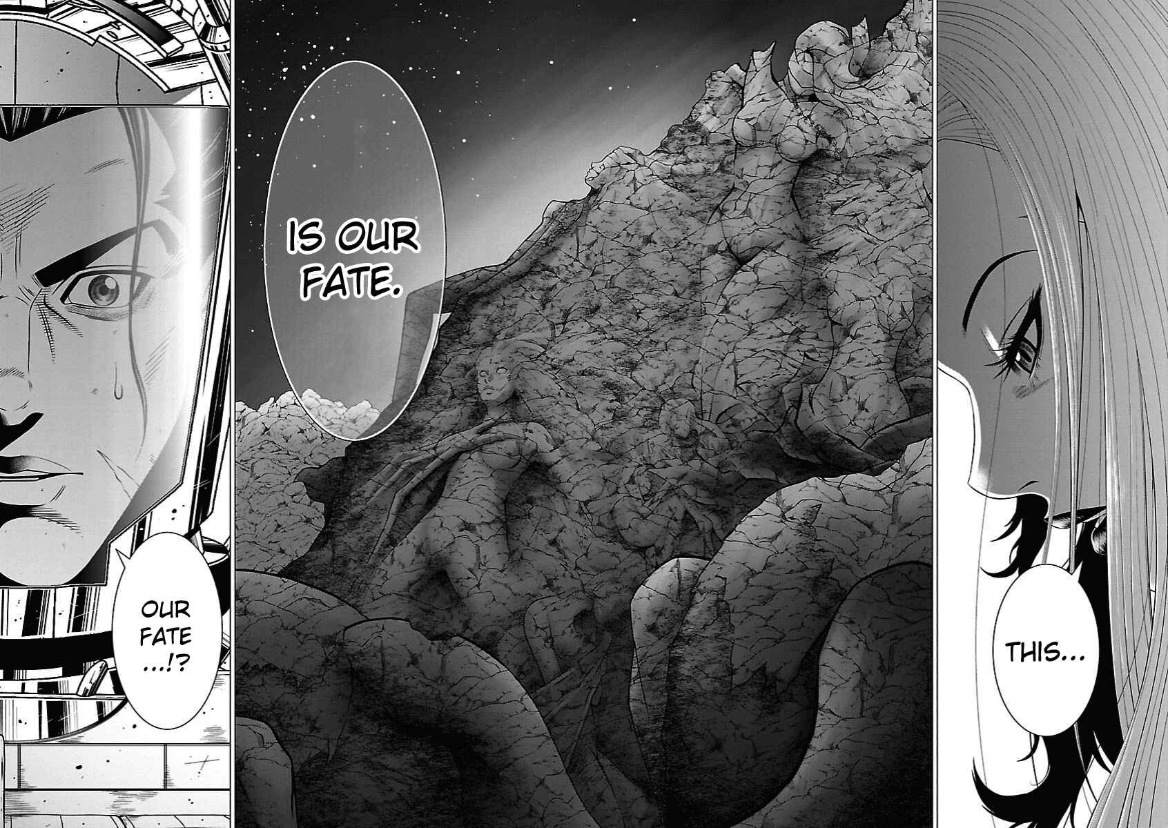 Page 21 Chapter 6 Deathtament -Shin Megami Tensei SJR Another Report-