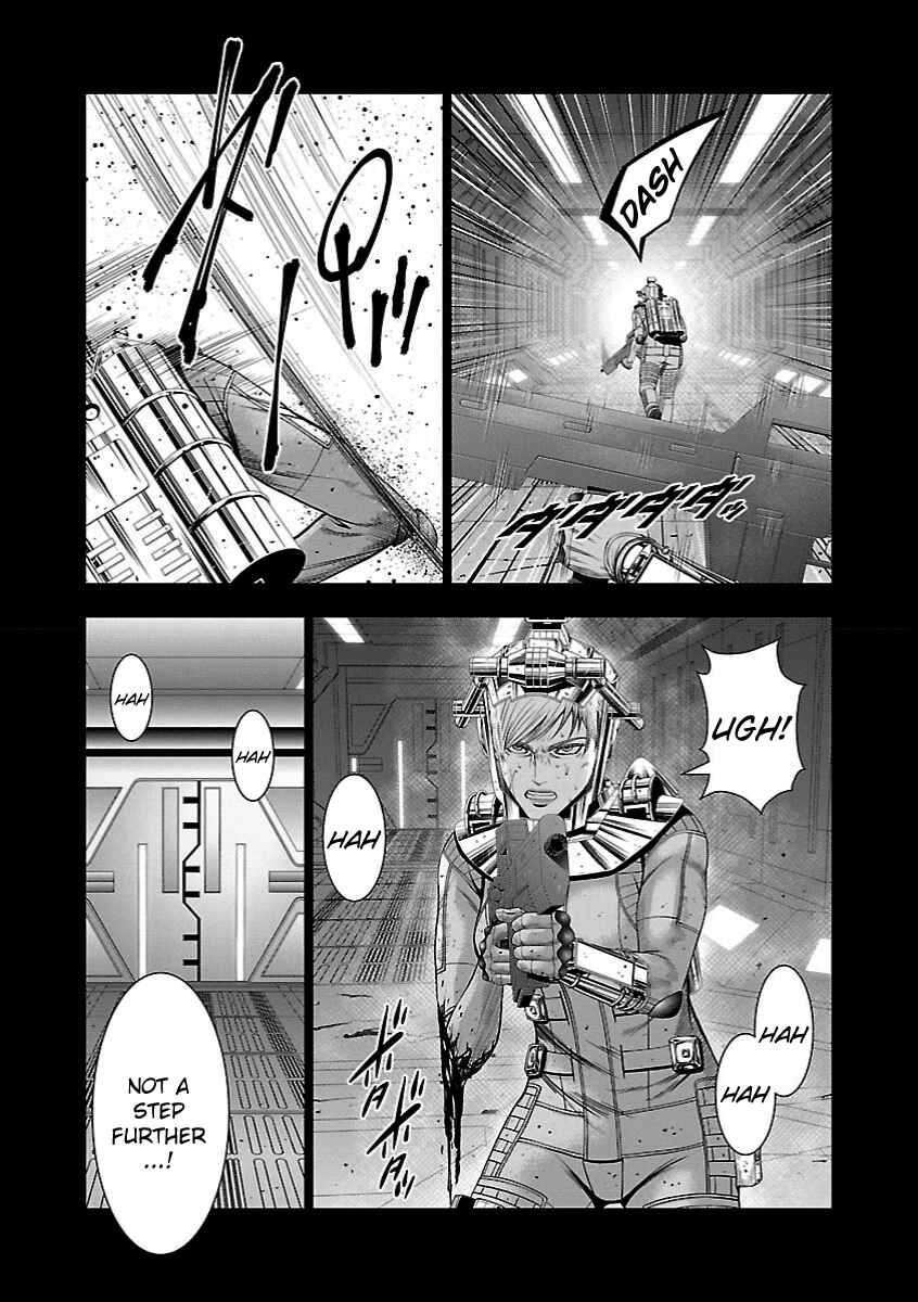 Page 6 Chapter 7 Deathtament -Shin Megami Tensei SJR Another Report-