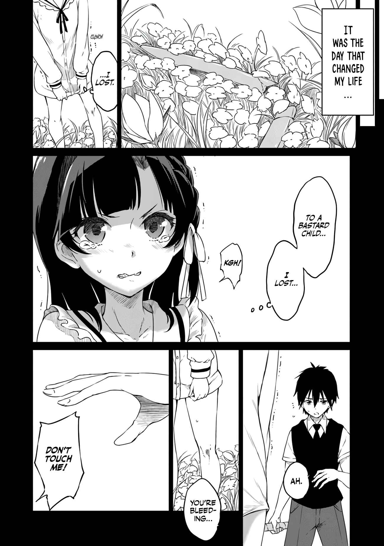 Page 13 Chapter 1 Saikyou Fuhai no Shinkentsukai