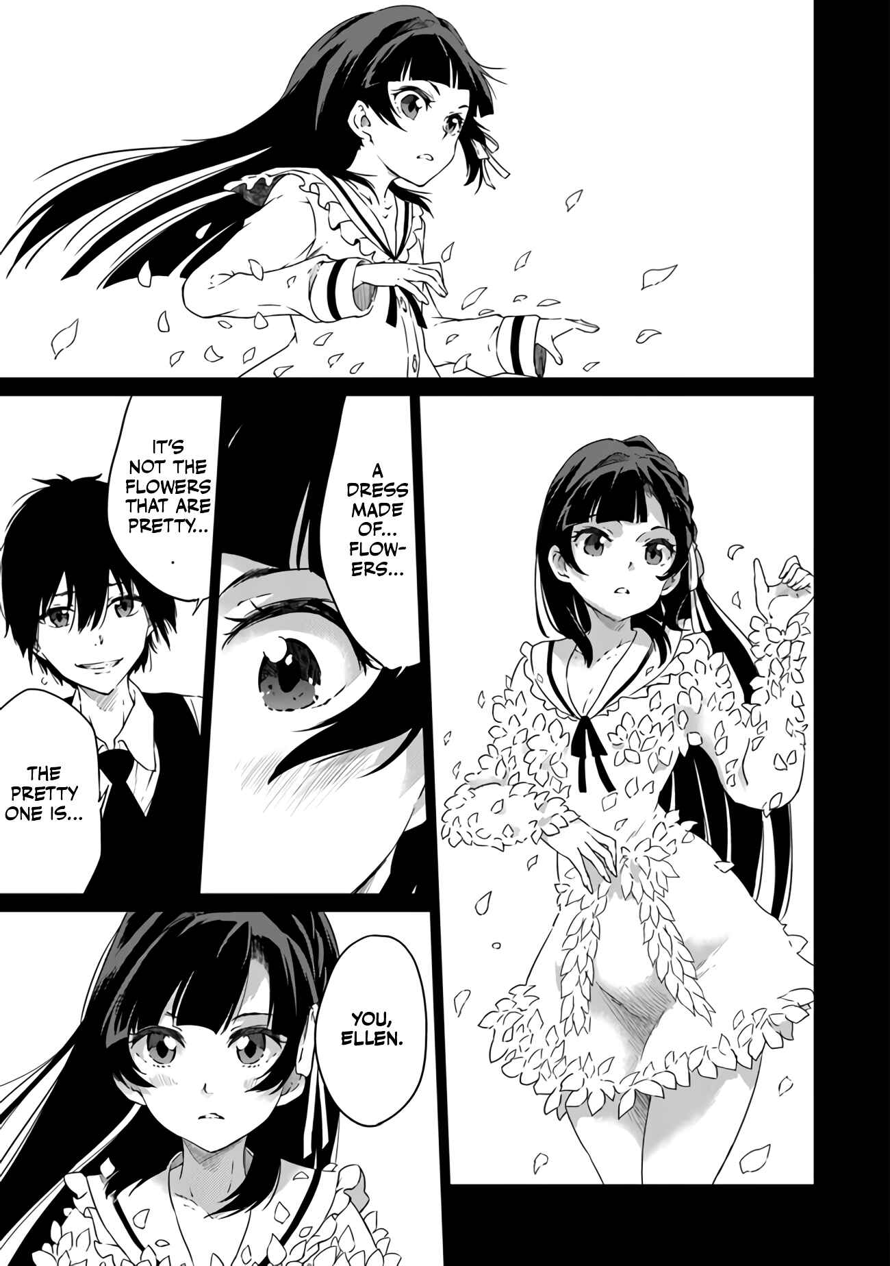 Page 16 Chapter 1 Saikyou Fuhai no Shinkentsukai