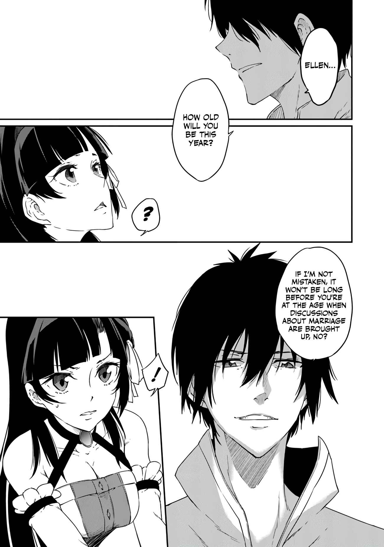 Page 18 Chapter 1 Saikyou Fuhai no Shinkentsukai