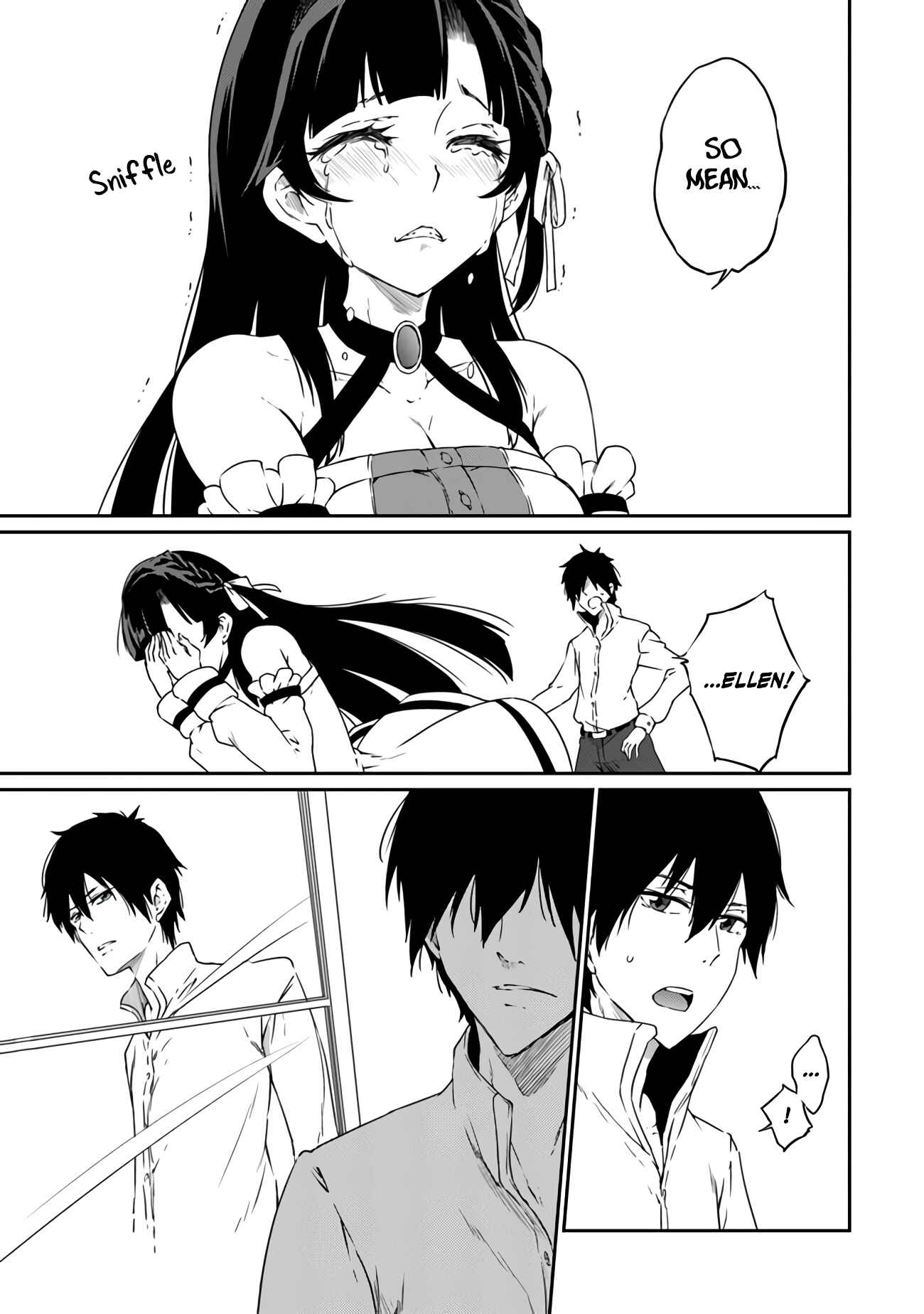Page 20 Chapter 1 Saikyou Fuhai no Shinkentsukai