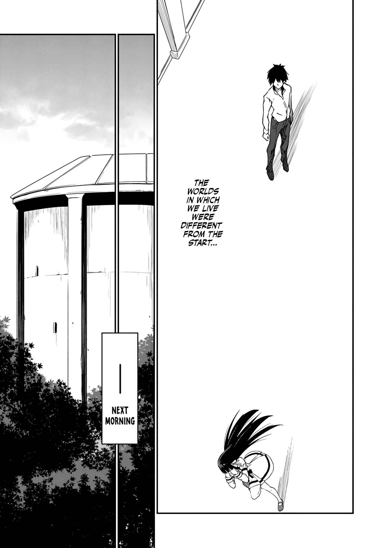 Page 22 Chapter 1 Saikyou Fuhai no Shinkentsukai