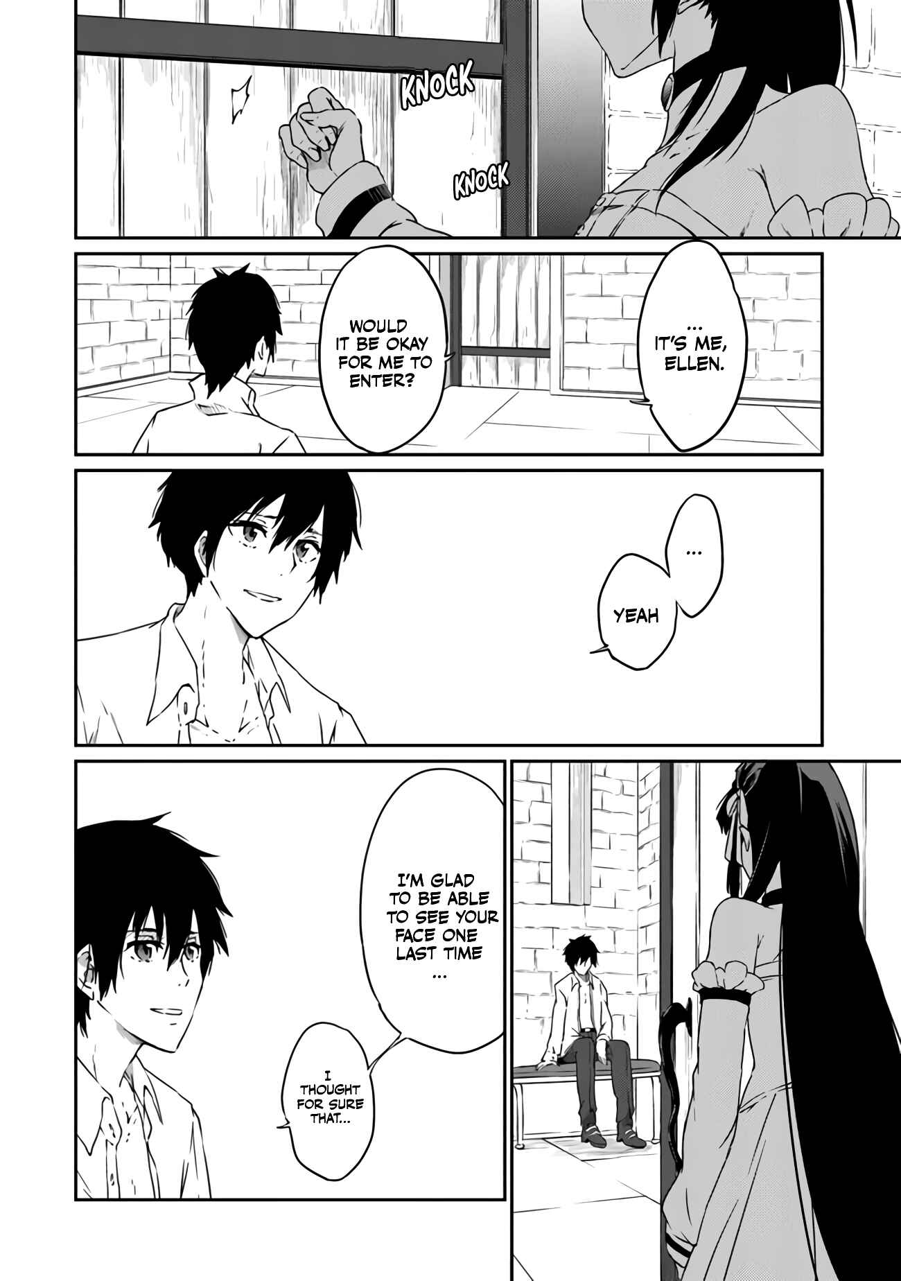 Page 25 Chapter 1 Saikyou Fuhai no Shinkentsukai
