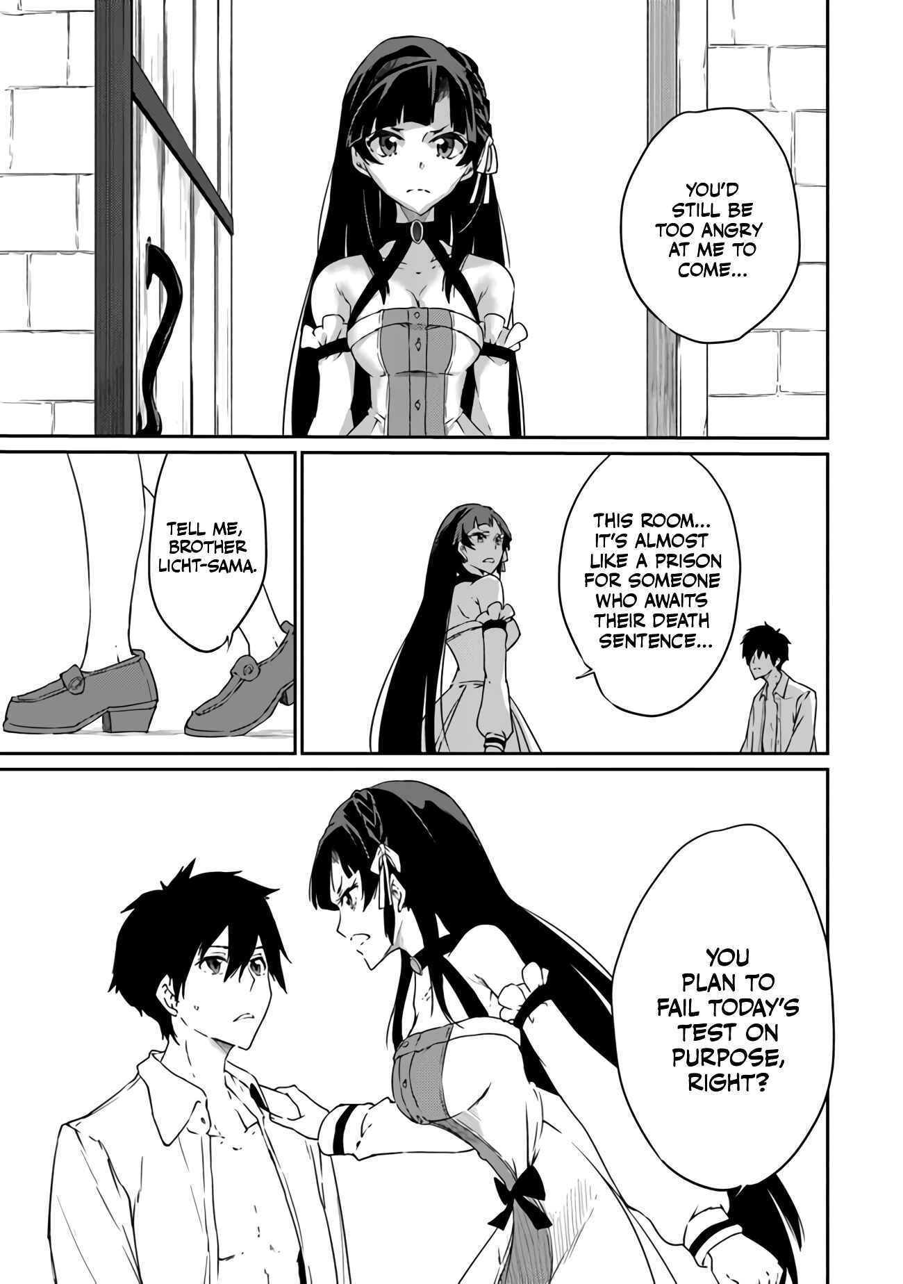 Page 26 Chapter 1 Saikyou Fuhai no Shinkentsukai