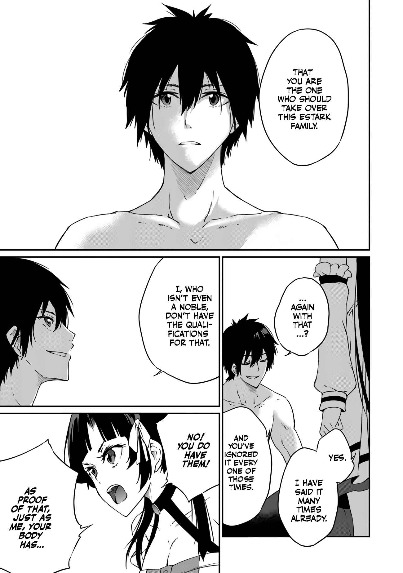 Page 30 Chapter 1 Saikyou Fuhai no Shinkentsukai