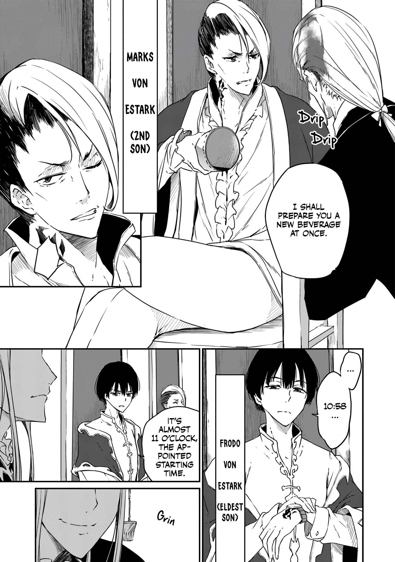 Page 34 Chapter 1 Saikyou Fuhai no Shinkentsukai