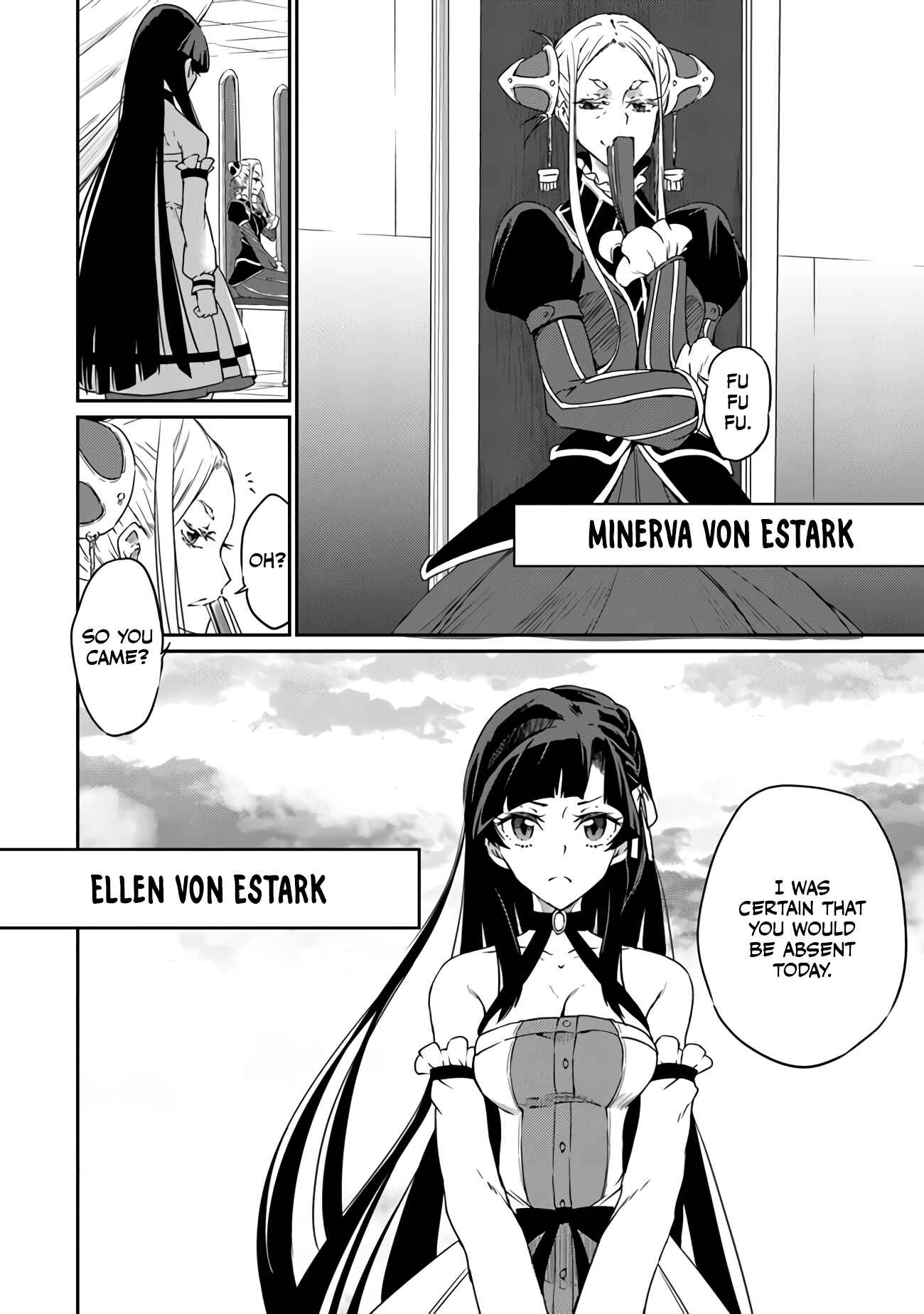Page 35 Chapter 1 Saikyou Fuhai no Shinkentsukai