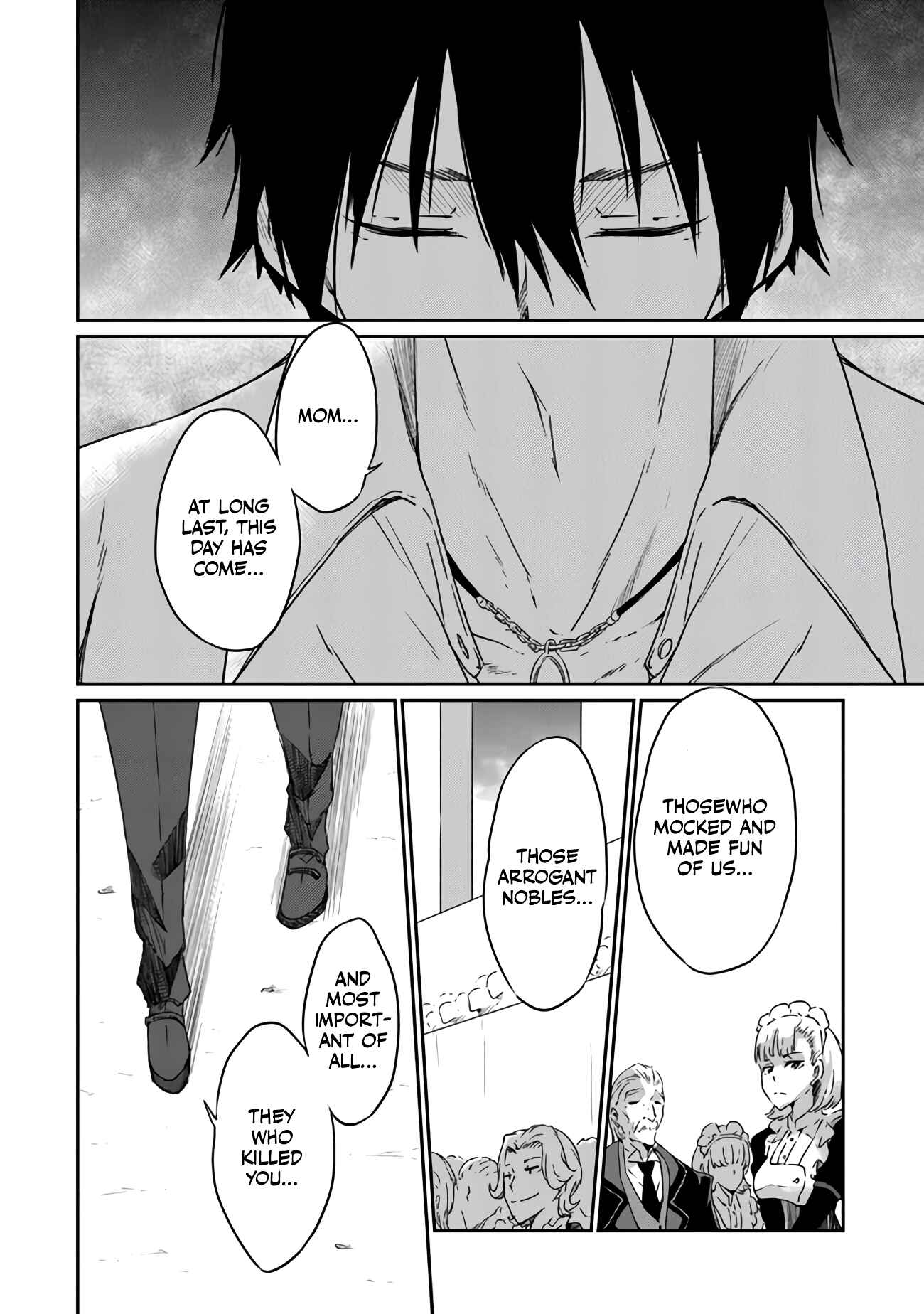 Page 37 Chapter 1 Saikyou Fuhai no Shinkentsukai
