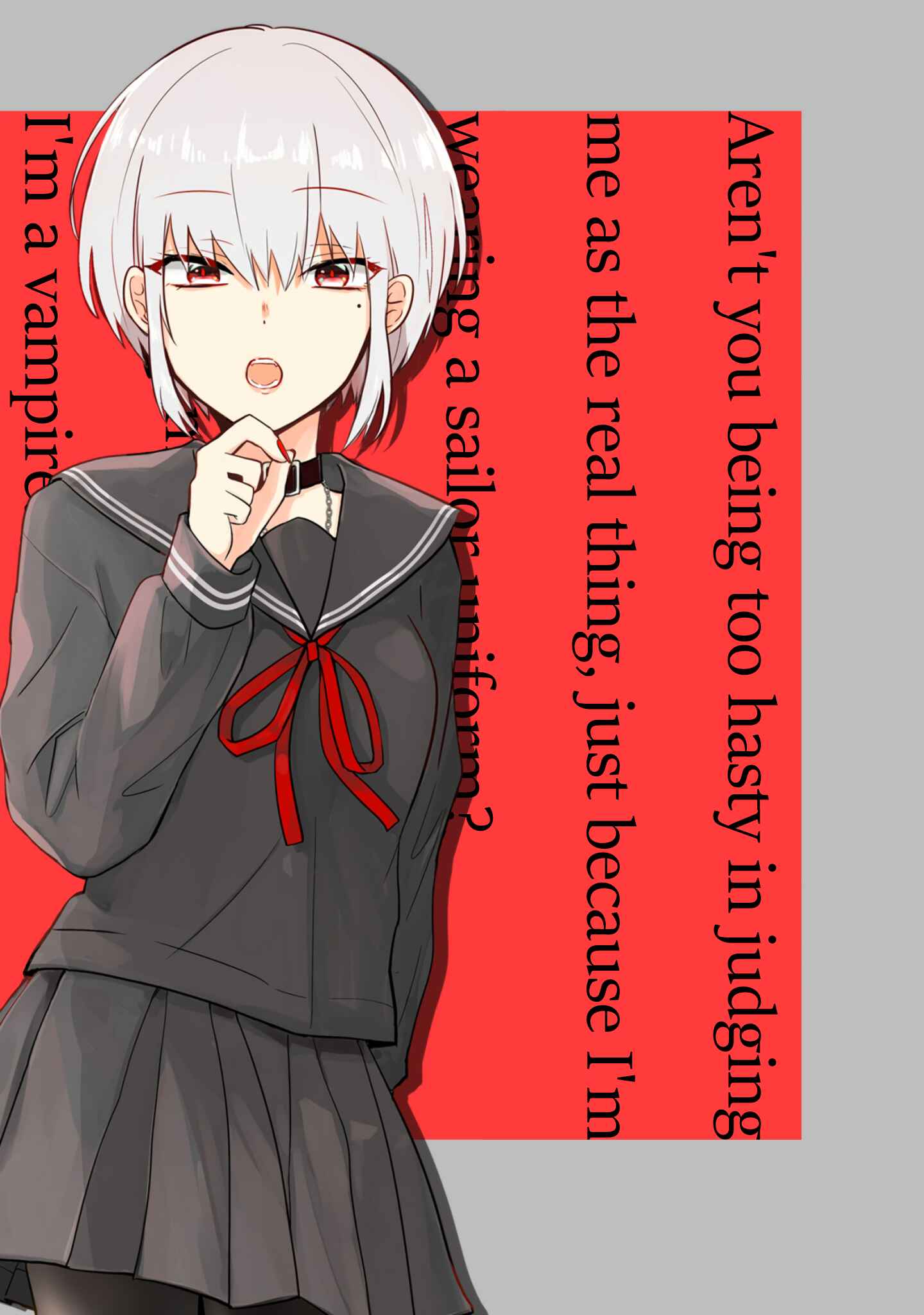 Page 2 Chapter Unknown_46dc Suicidal Companyman & Vampire Schoolgirl