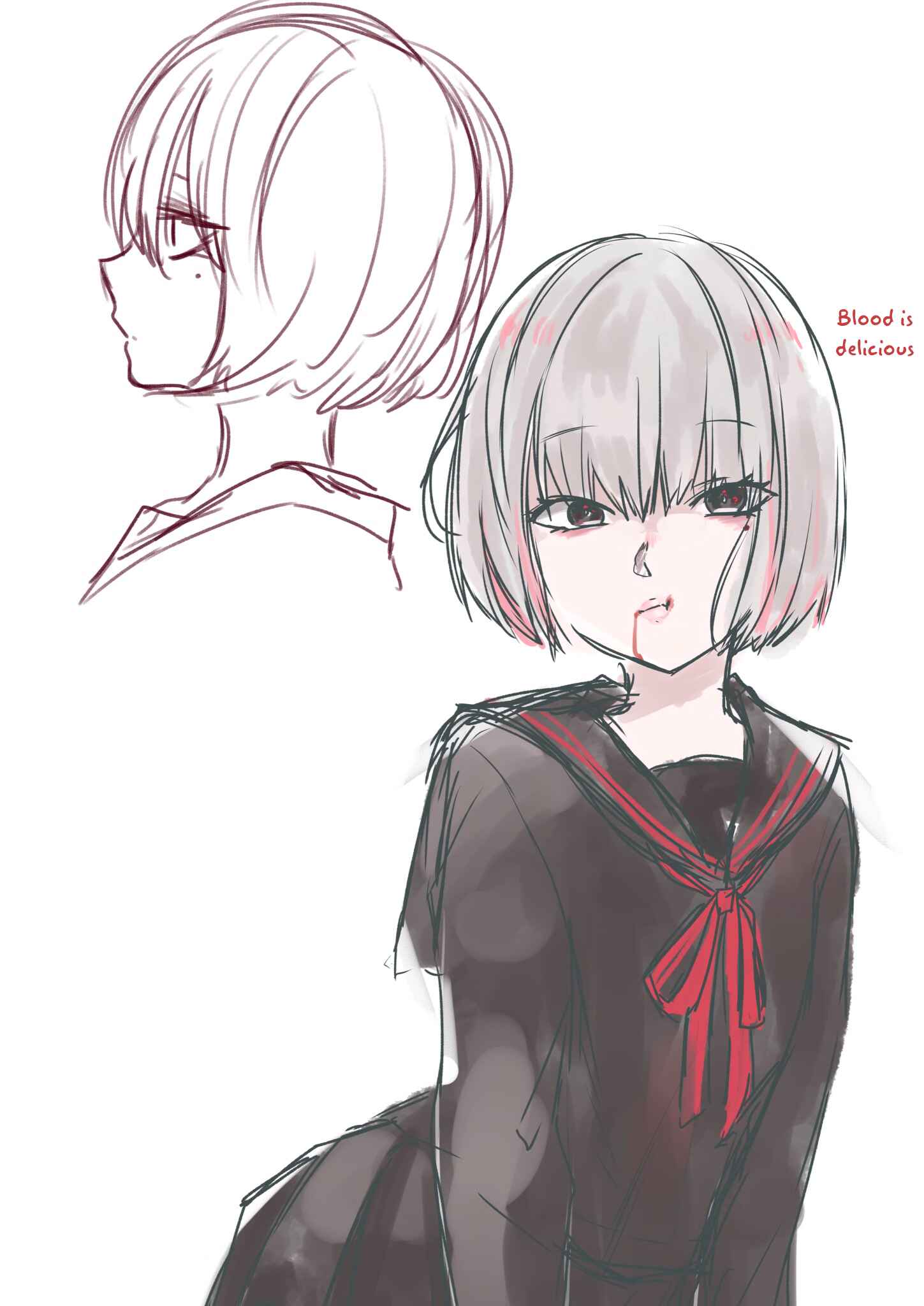 Page 25 Chapter Unknown_46dc Suicidal Companyman & Vampire Schoolgirl