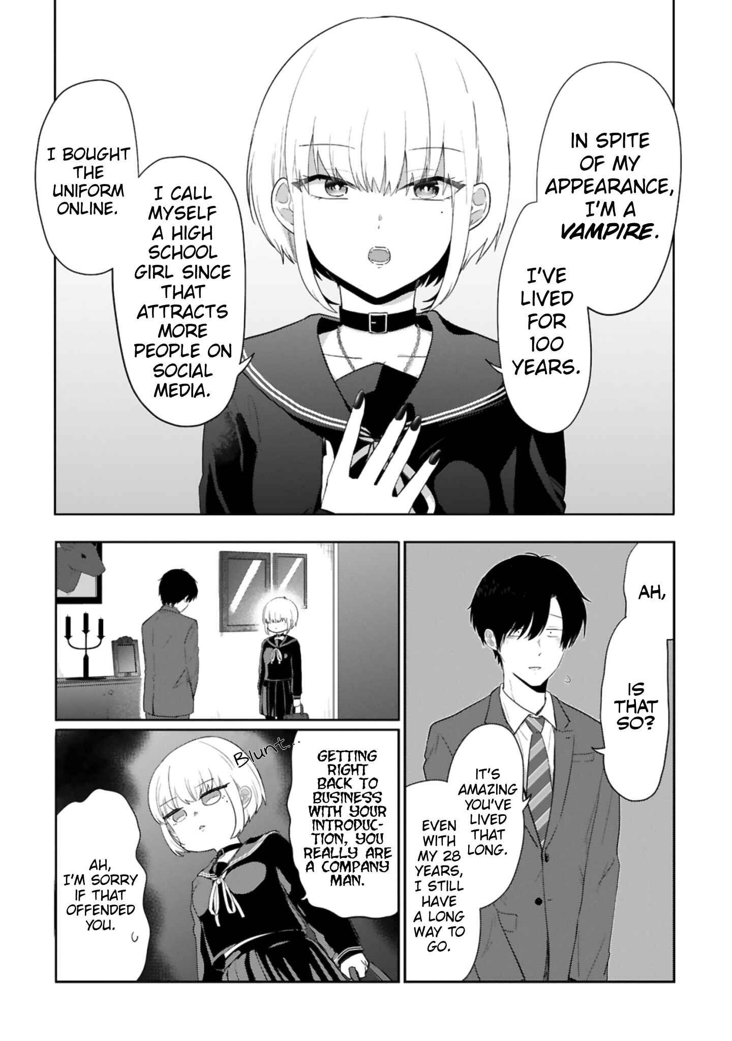 Page 5 Chapter Unknown_46dc Suicidal Companyman & Vampire Schoolgirl