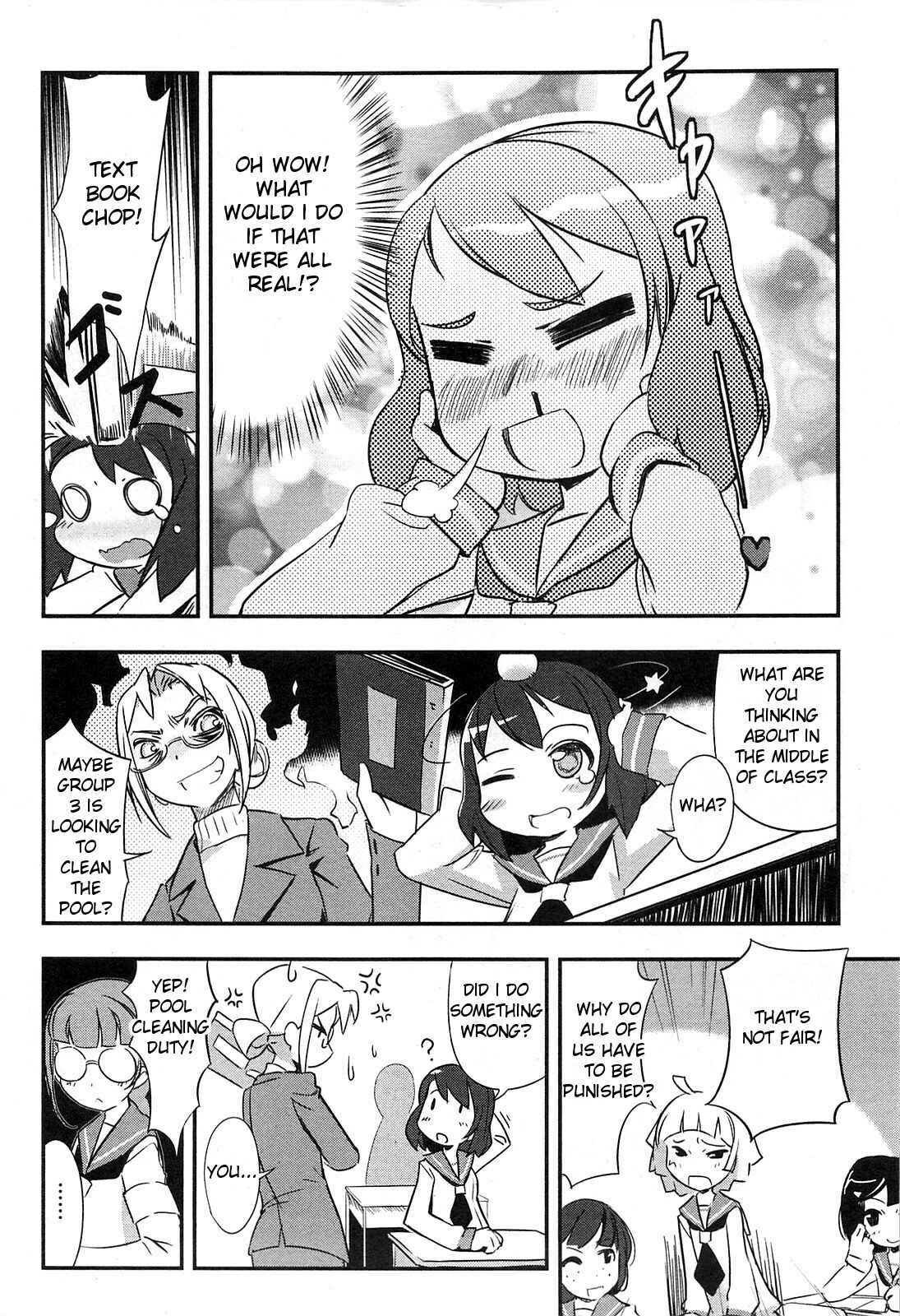 Page 18 Chapter 1 Battleship Girl