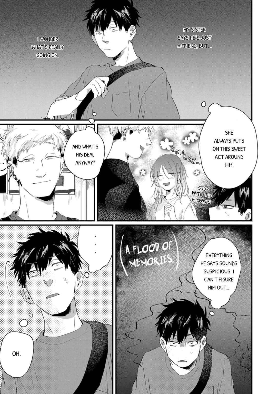 Page 4 Chapter 6 Suguru-kun Fight!