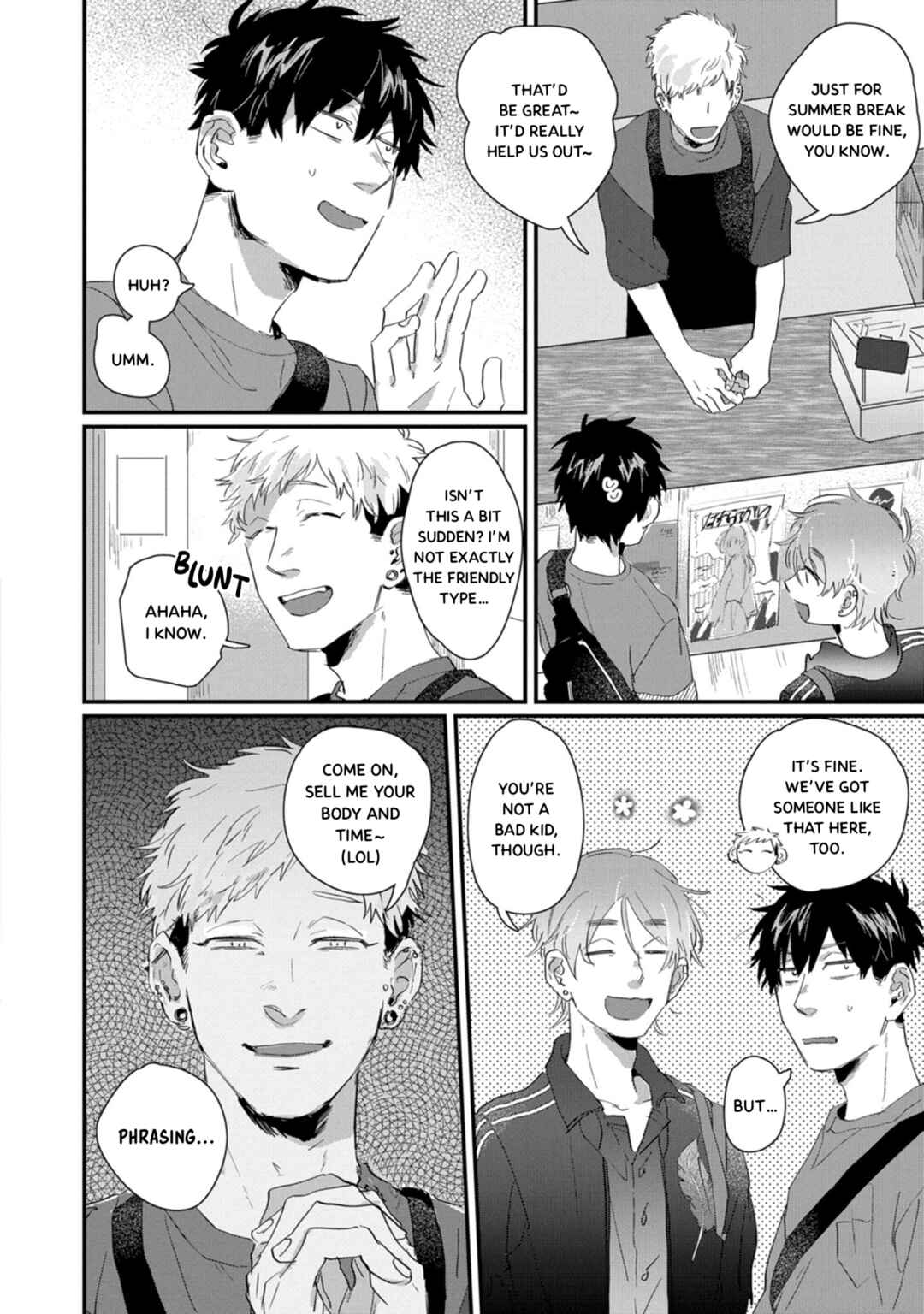 Page 7 Chapter 6 Suguru-kun Fight!