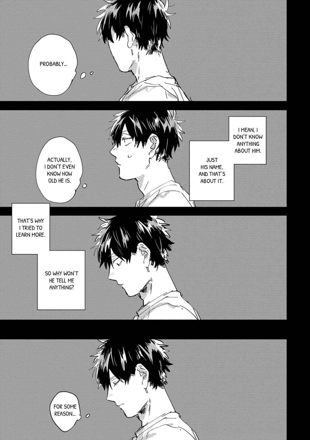 Page 9 Chapter 12 Suguru-kun Fight!