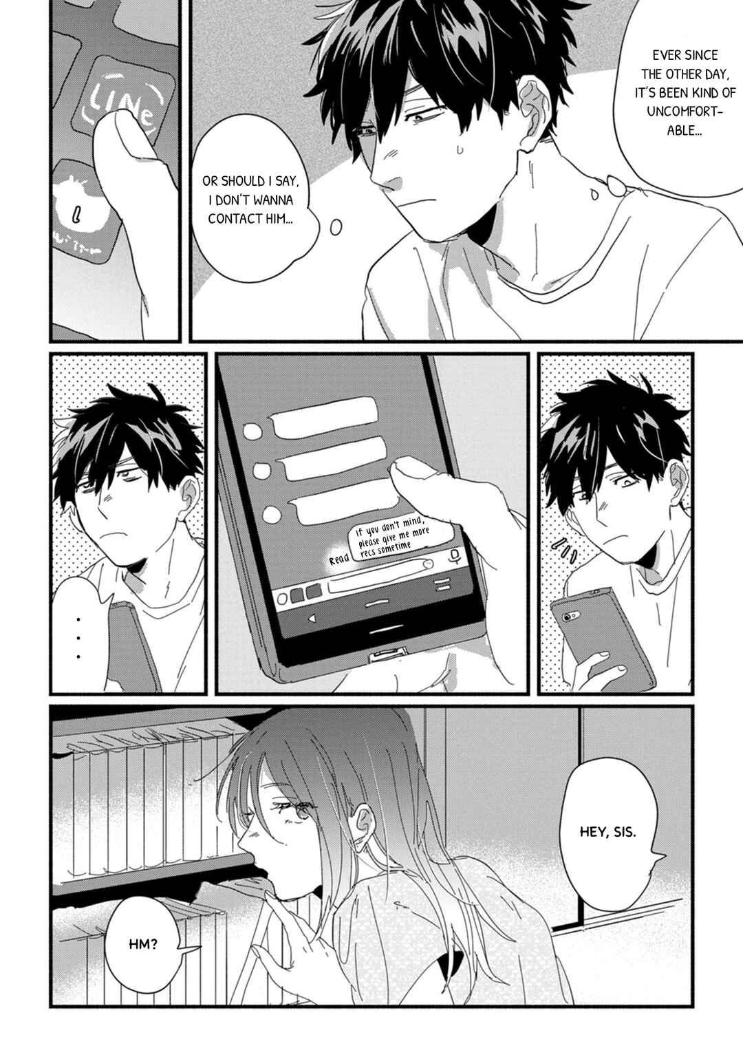 Page 4 Chapter 14 Suguru-kun Fight!