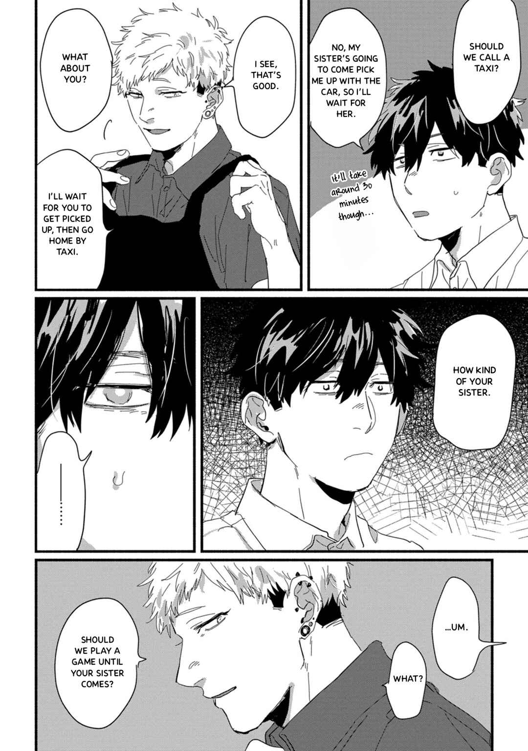 Page 8 Chapter 14 Suguru-kun Fight!