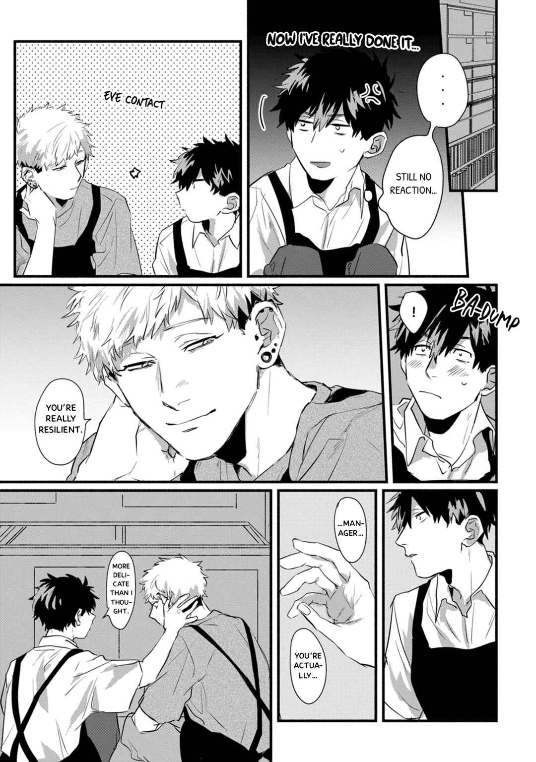 Page 9 Chapter 16 Suguru-kun Fight!