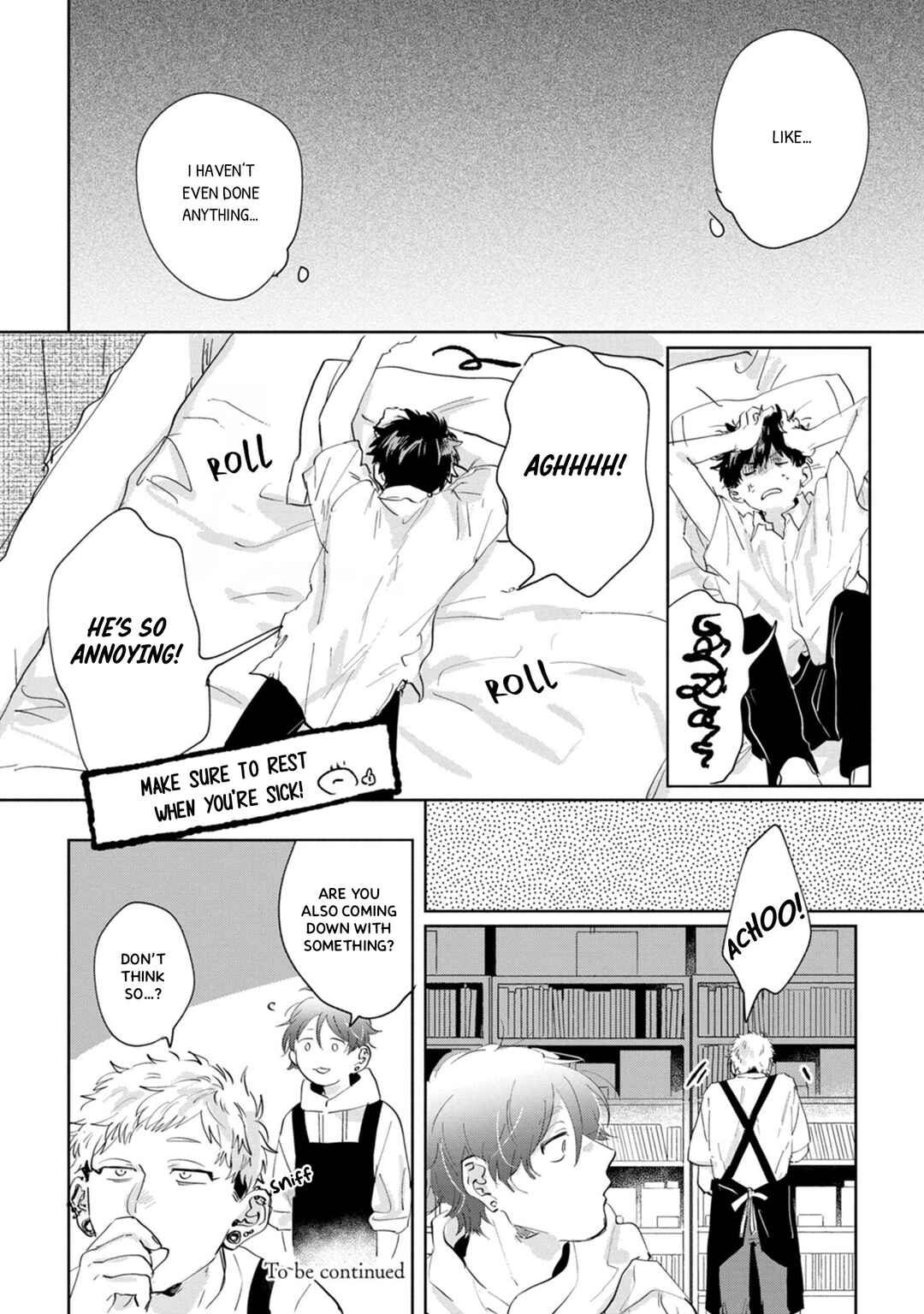 Page 10 Chapter 13 Suguru-kun Fight!