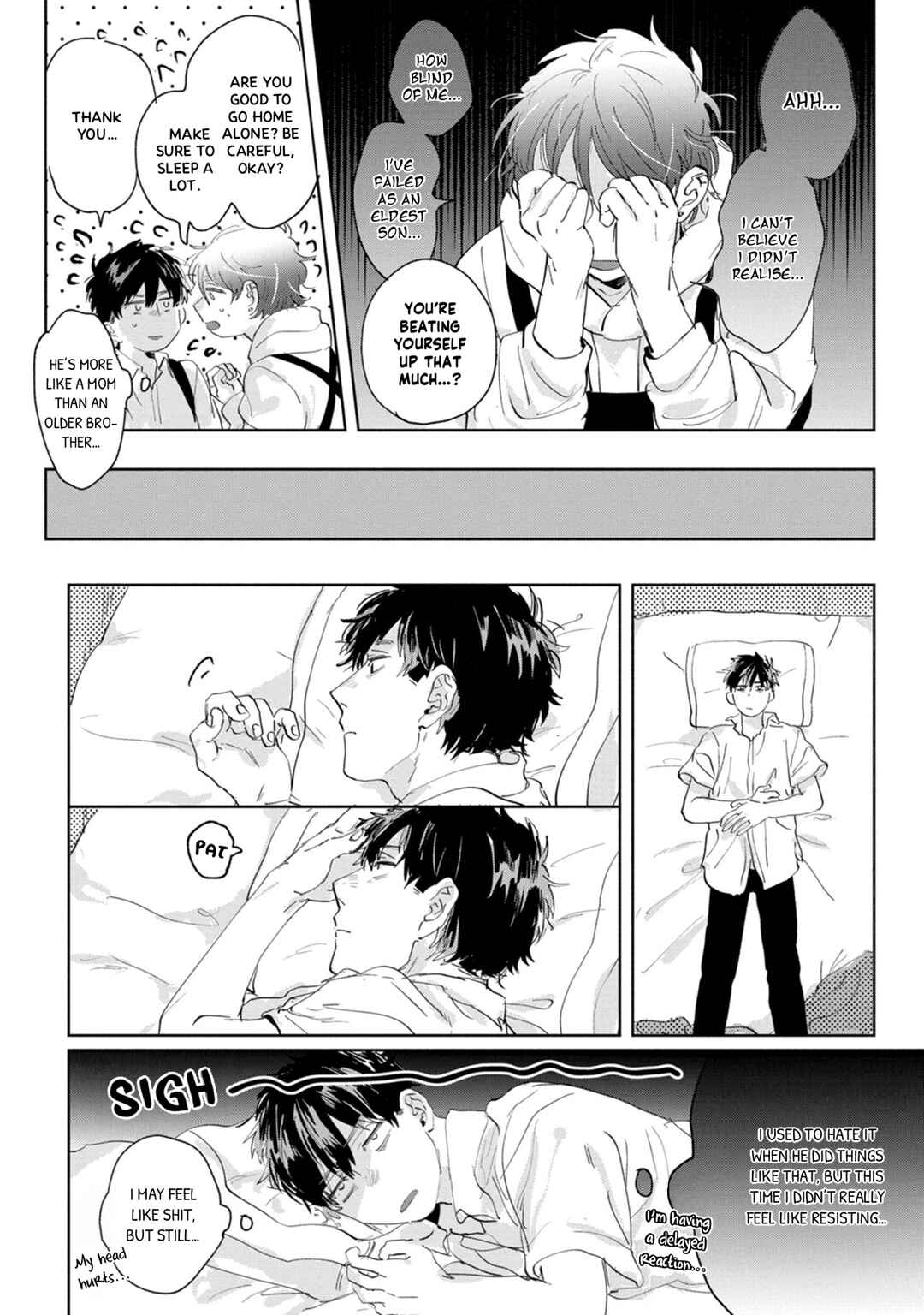 Page 8 Chapter 13 Suguru-kun Fight!
