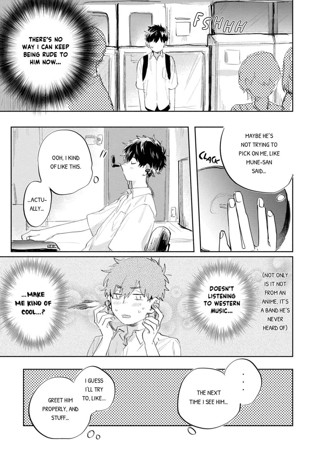 Page 6 Chapter 10 Suguru-kun Fight!