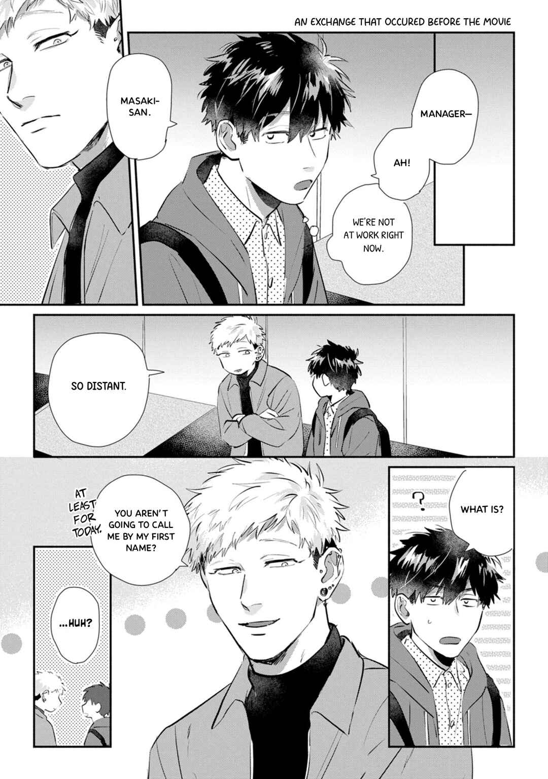 Page 11 Chapter 20 Suguru-kun Fight!