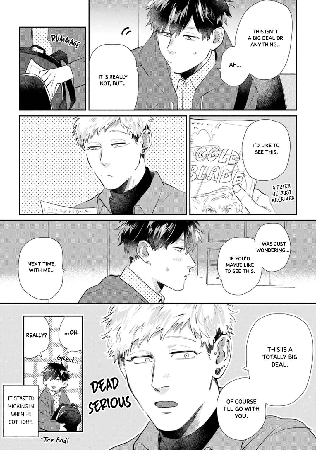 Page 13 Chapter 20 Suguru-kun Fight!