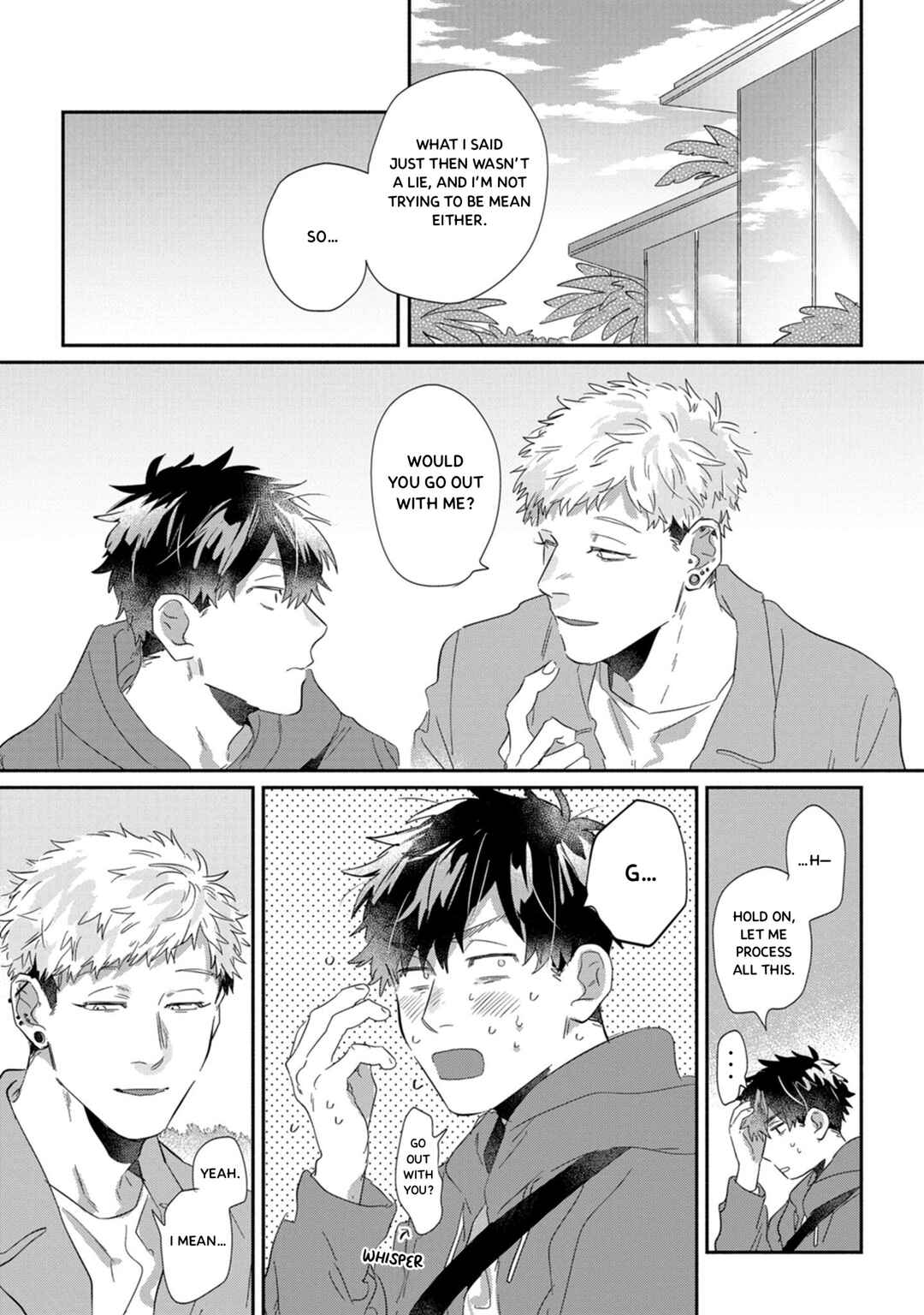 Page 5 Chapter 20 Suguru-kun Fight!