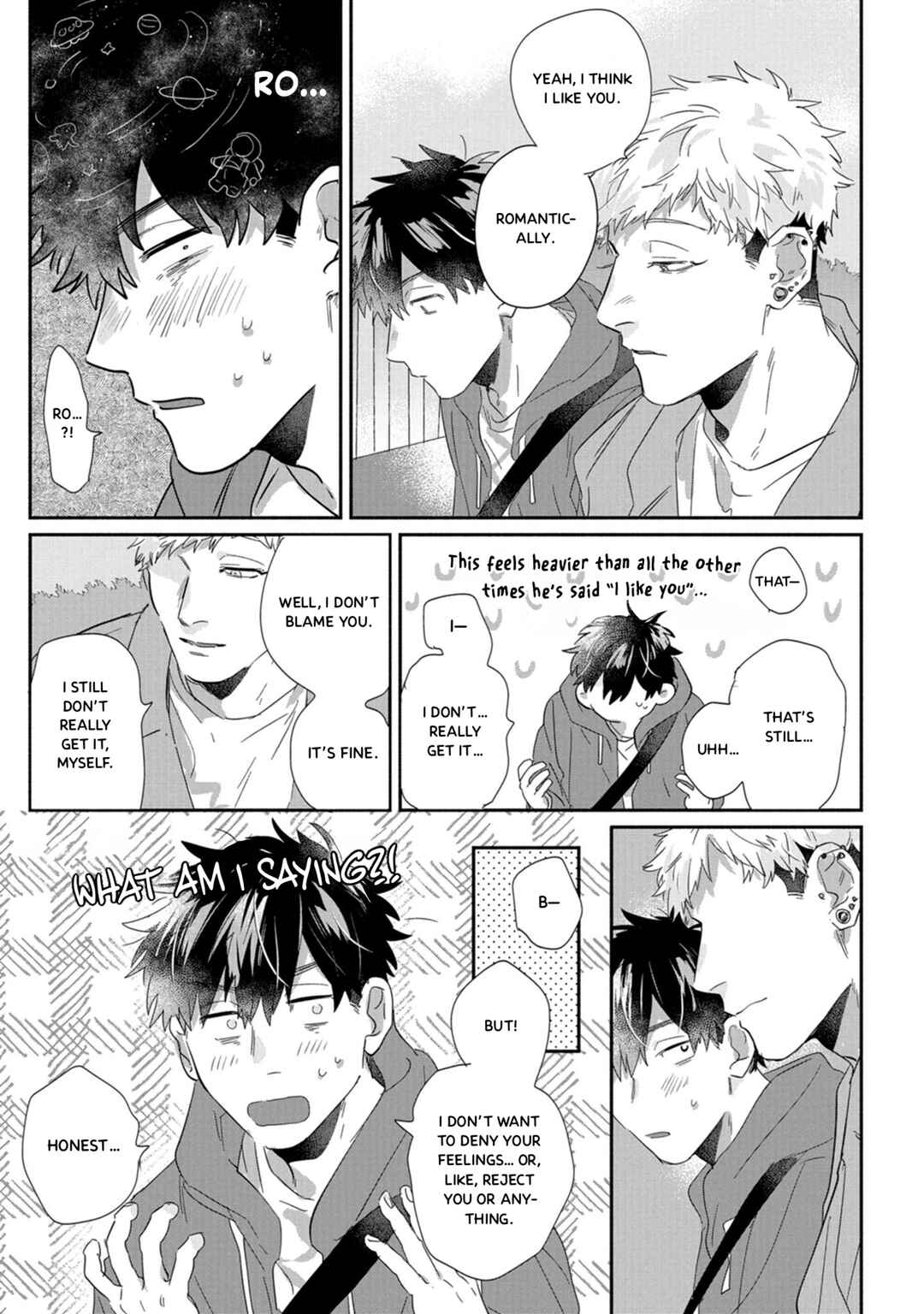 Page 7 Chapter 20 Suguru-kun Fight!