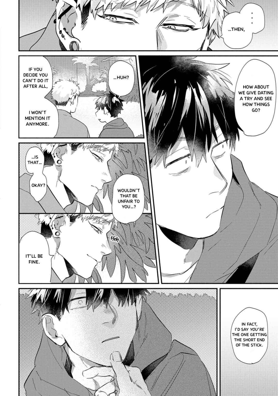 Page 8 Chapter 20 Suguru-kun Fight!