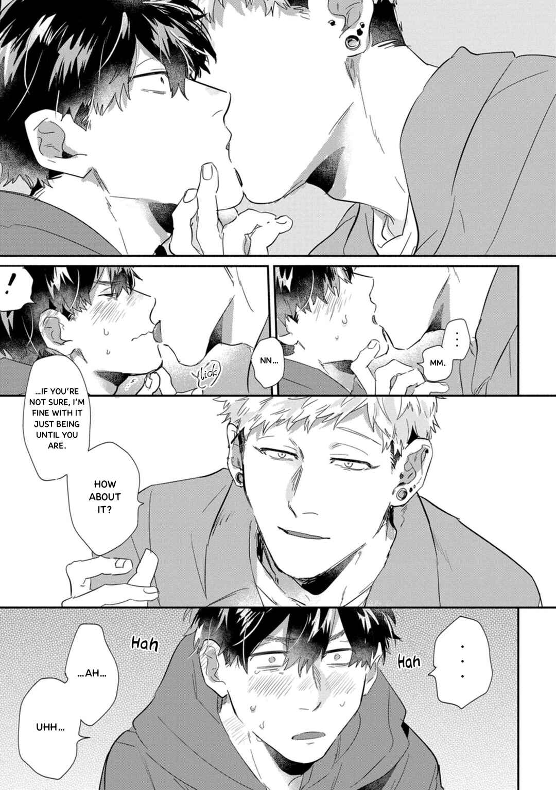 Page 9 Chapter 20 Suguru-kun Fight!