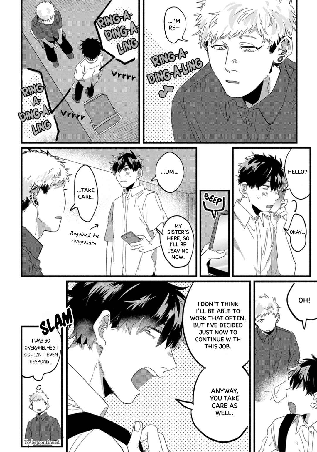 Page 10 Chapter 15 Suguru-kun Fight!