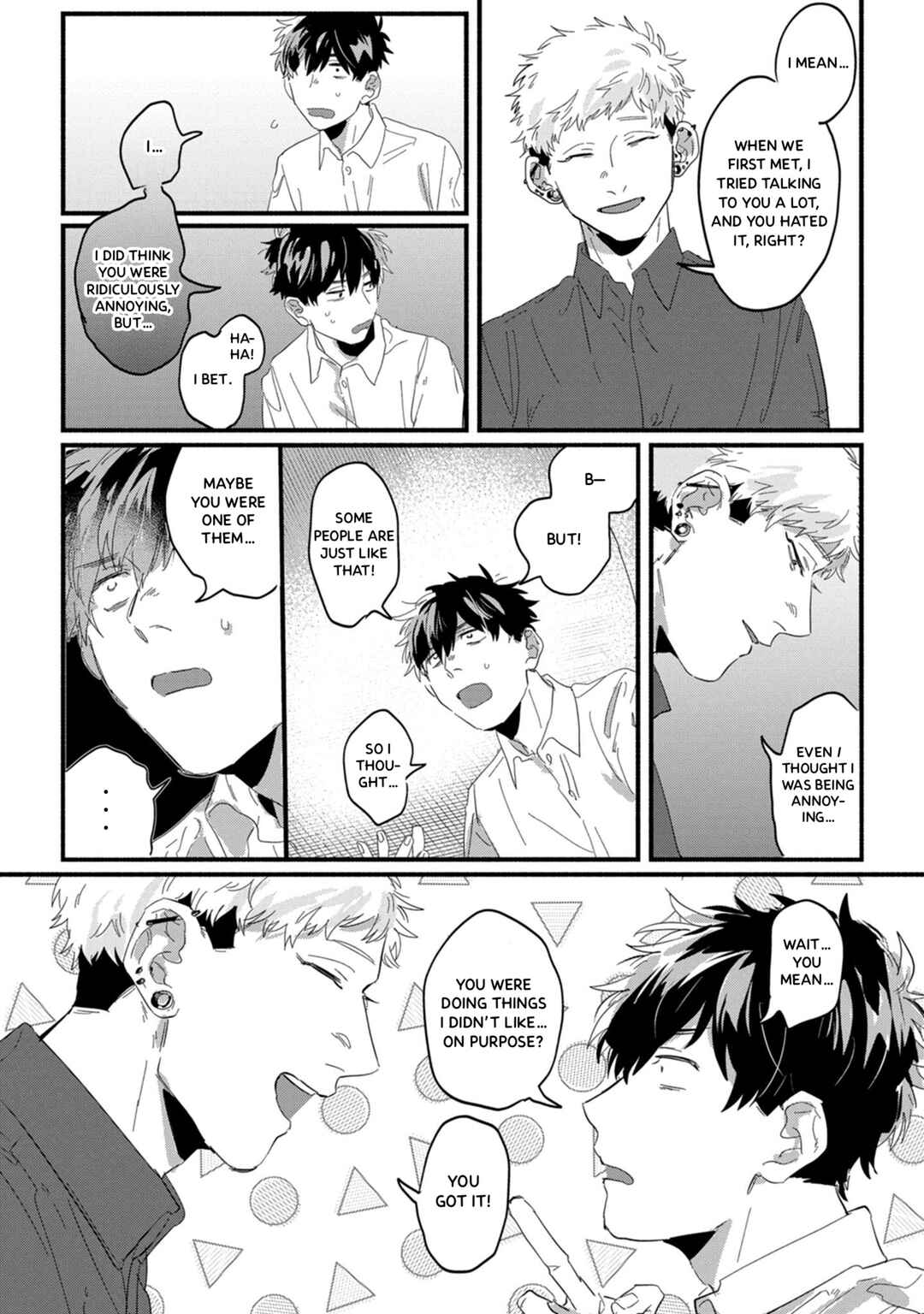 Page 3 Chapter 15 Suguru-kun Fight!