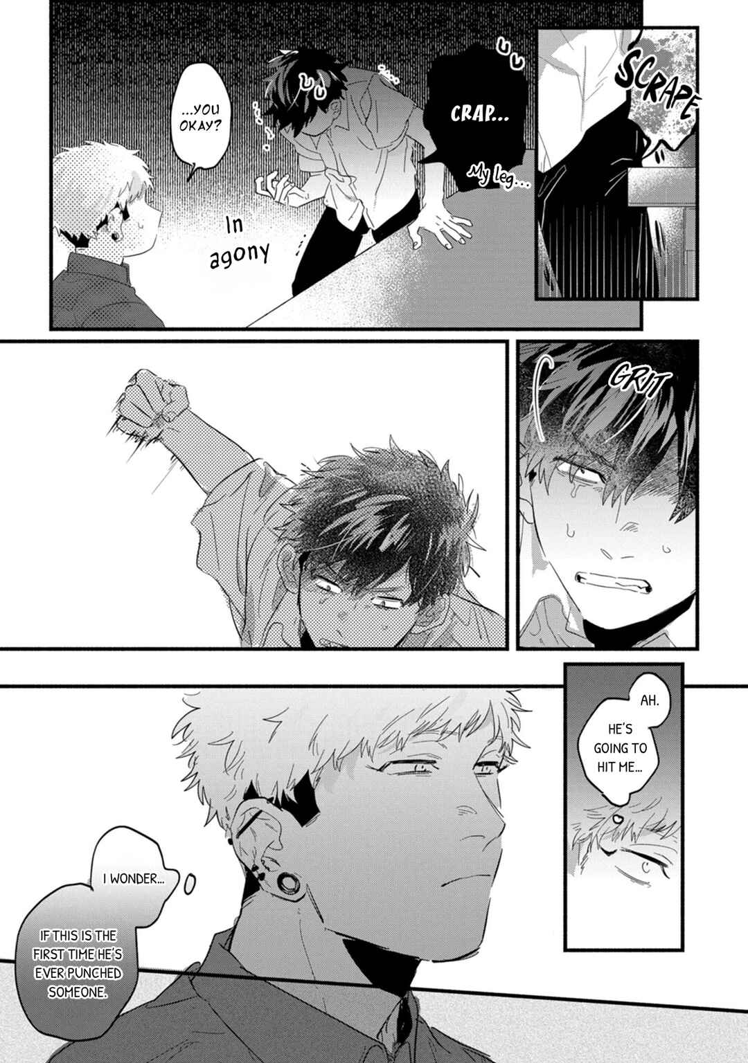 Page 5 Chapter 15 Suguru-kun Fight!