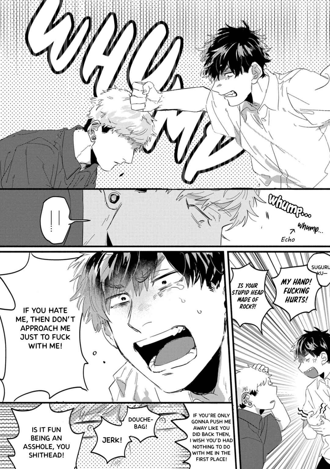 Page 6 Chapter 15 Suguru-kun Fight!
