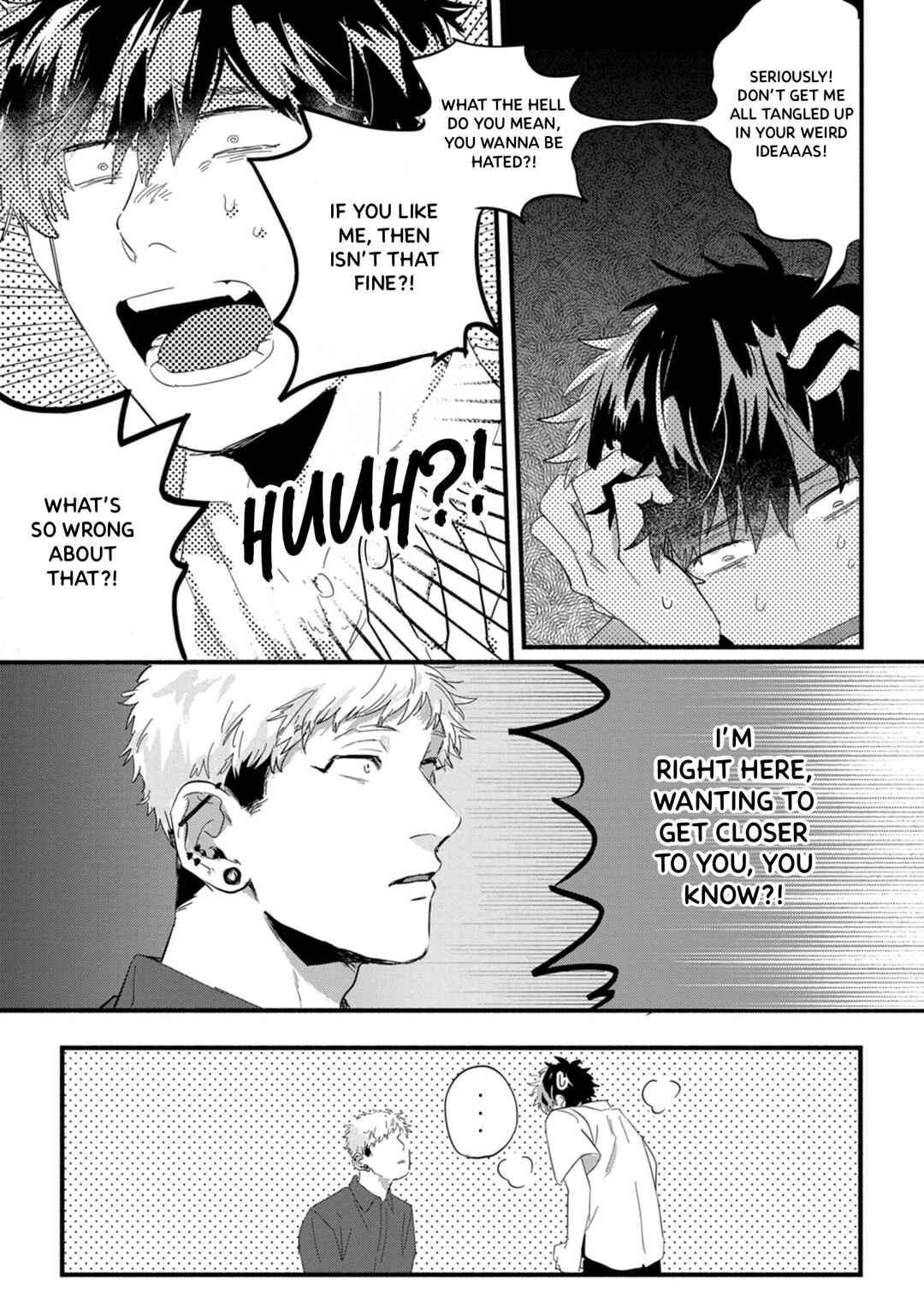 Page 9 Chapter 15 Suguru-kun Fight!